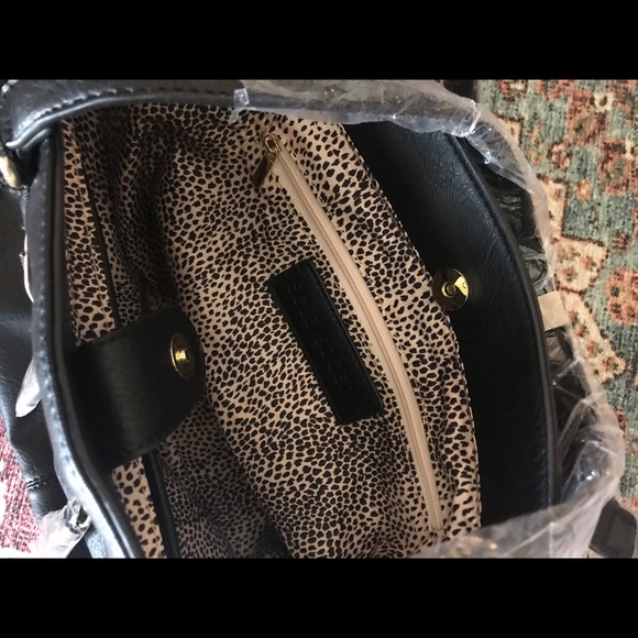 Sole Society Zypa Tote NWT - Picture 3 of 4